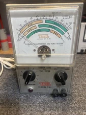 Eico Flyback And  Transformer Tester, Parts or Fixer Upper.