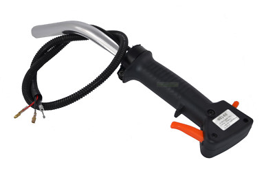 Gasgriff Für Motorsensen - Kompatibel Mit Berlan BMS520A, Brast 2in1, Mr.Gardener