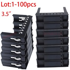 Lot 3.5" Hard Drive Blank Filler F3F7V Dell PowerEdge R440 R540 R640 R740