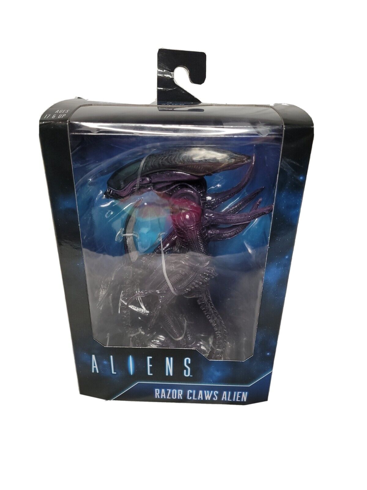 NECA Aliens Razor Claws Alien 9" Action Figure Brand New Sealed