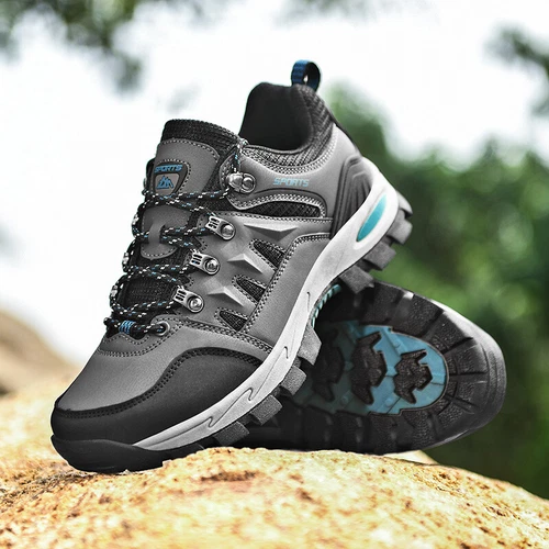 Bergsteigen Trekkingschuhe Outdoor-Sportschuhe Für Herren Taktische Kampfschuhe@ - Bild 17 von 27