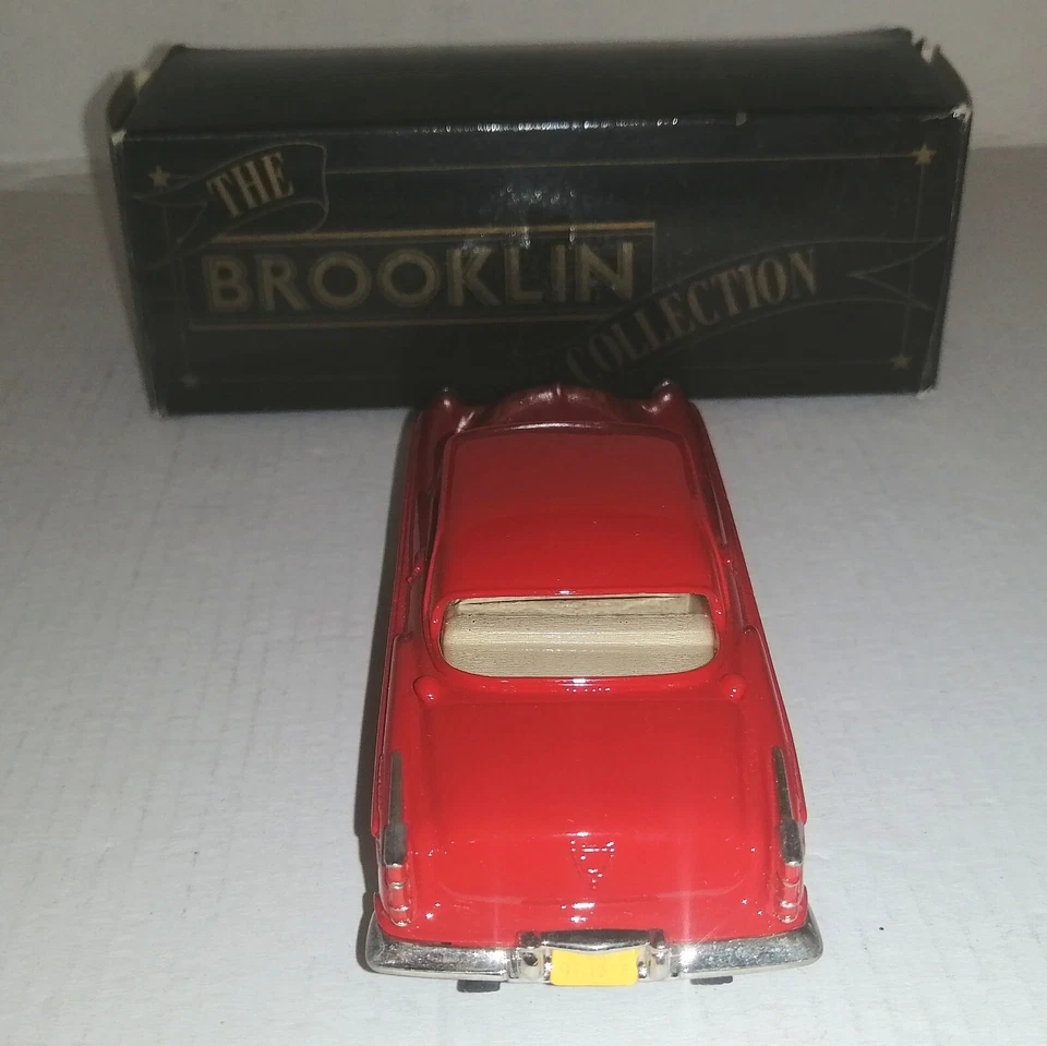 CHRYSLER C300 1955 BROOKLIN COLLECTION  SCALA 1/43 REF.BRK19 - Immagine 4 di 4