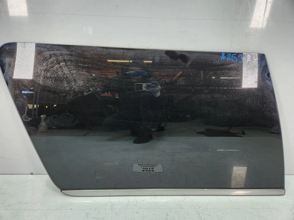 ✅ 2007-2017 OEM Lincoln Navigator Rear Left Driver Quarter Window Glass Tinted - Image 2 of 4