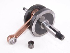 KURBELWELLE MOTOR AM6 WELLE RIEJU SMX SPIKE TANGO SACHS ZX YAMAHA DT50 TZR SM 50