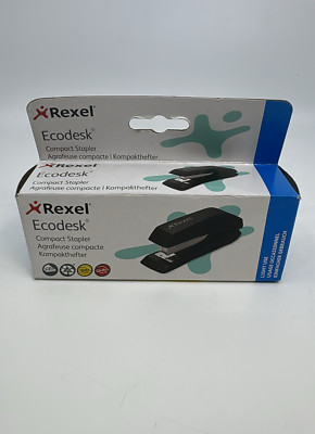 Rexel Ecodesk Kompakthefter