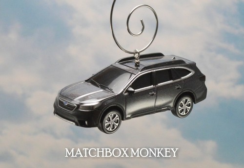 Subaru WRX STi Crosstrek XV Forester Outback BRZ Ascent Christmas Ornament - Picture 7 of 381