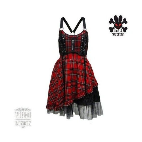 hell bunny cat dress