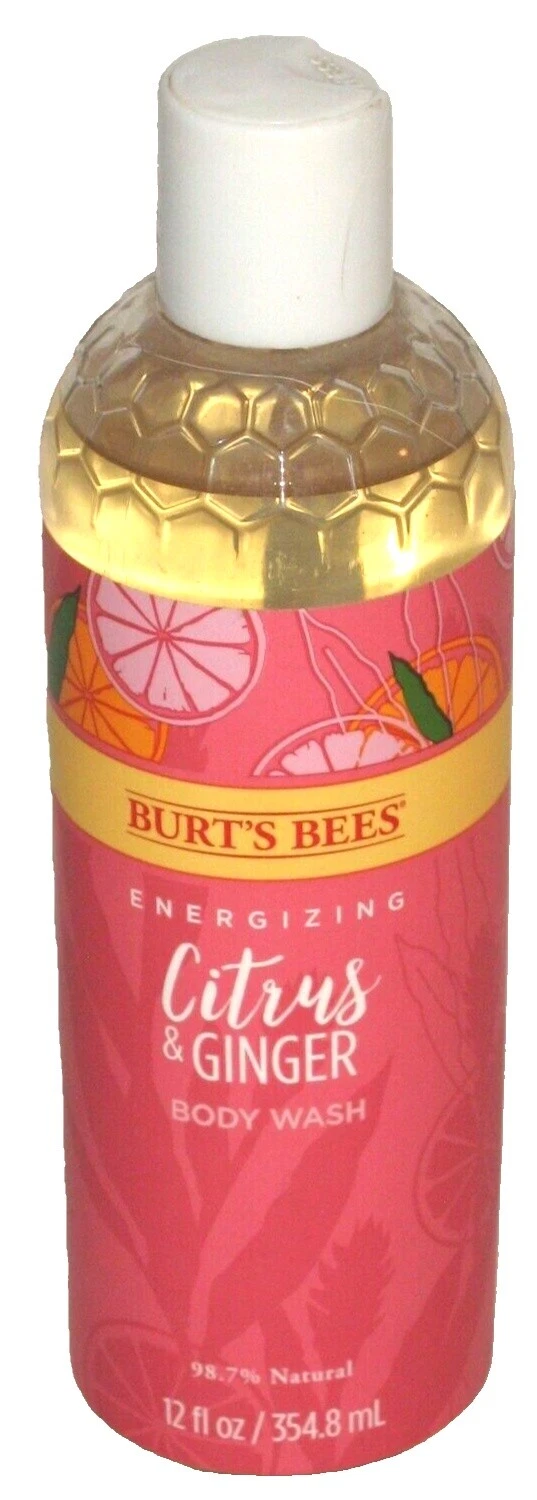 Burt's Bees Body Washes & Shower Gels
