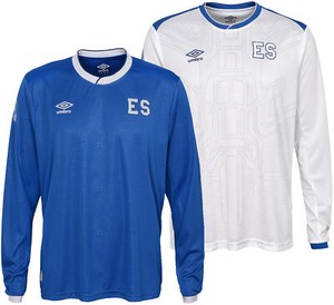 el salvador jersey adidas