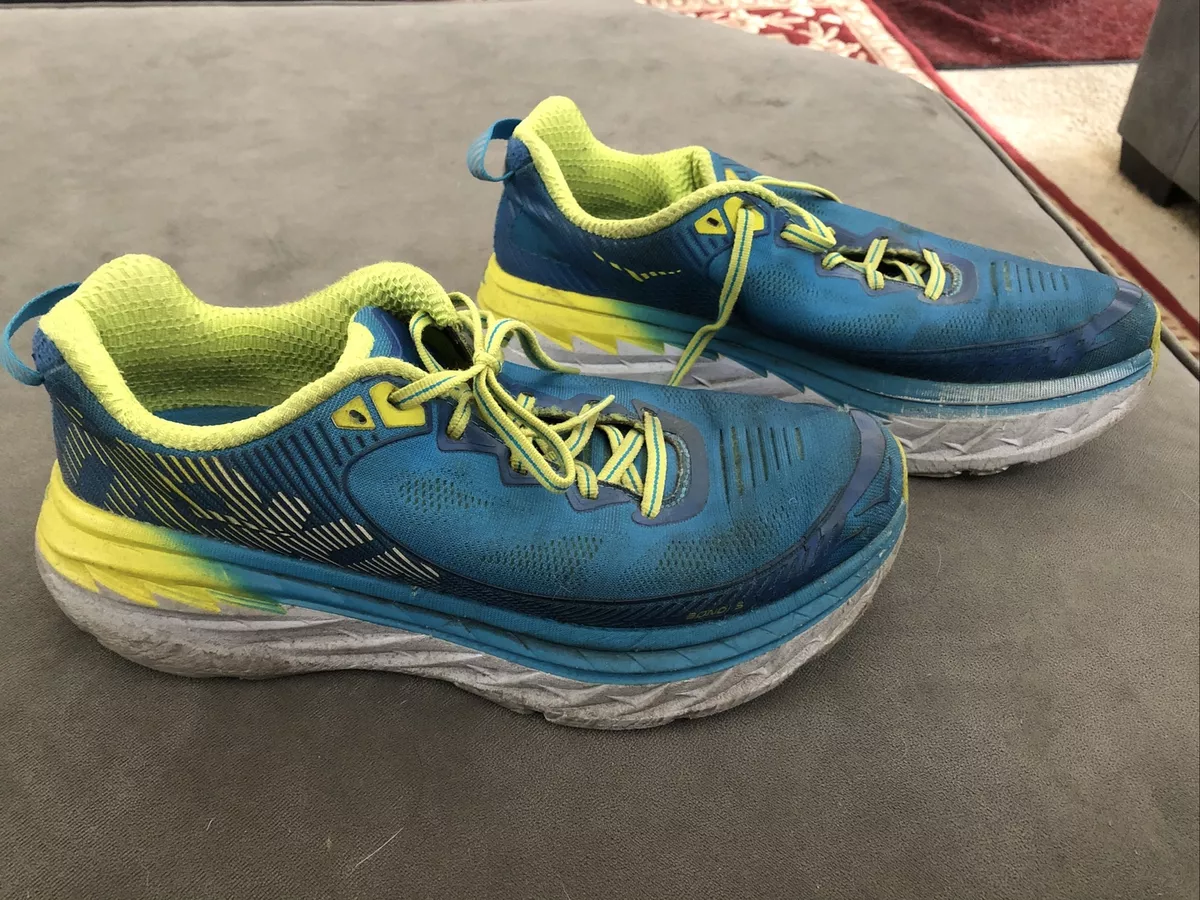 Hoka shoes hotsell bondi 5 women's