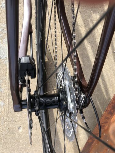 3T Exploro RaceMax Carbon Gravel Bike Campy 13 Speed 54cm - Picture 7 of 11
