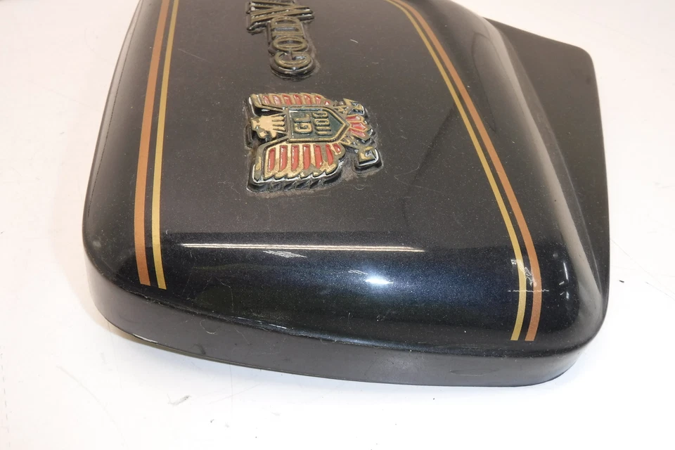 1981 honda goldwing 1100 OEM RIGHT SIDE COVER PANEL COWL FAIRING - Image 3 of 4
