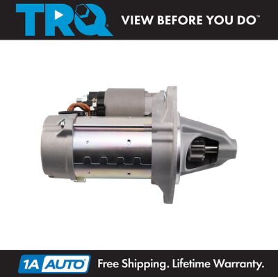 TRQ Starter Fits 2008-2012 Subaru Legacy Outback
