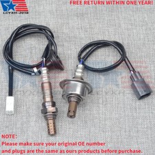 2x Oxygen O2 Sensor for Toyota Corolla 2009-2...