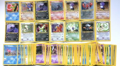 Pokemon Cards Neo Discovery -2000 - Rare - Holo - Nr Mint - You Choose 1/75