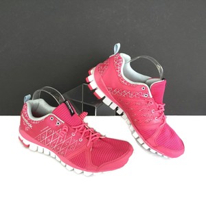 reebok workout mujer rosas
