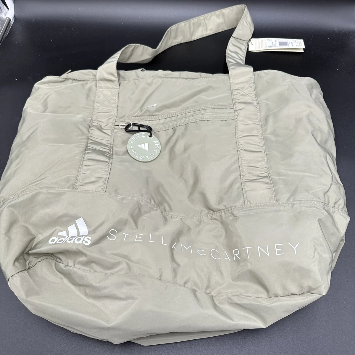 Adidas by stella mccartney medium tote bag clearance