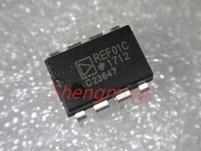 10pcs REF01CP REF01C REF01CPZ DIP-8