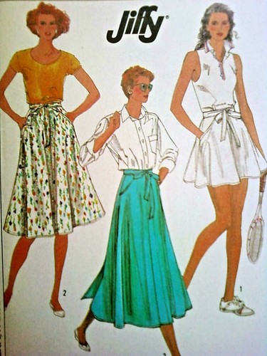 L@@K! OOP SIMPLICITY SEWING PATTERNS - MISSES/WOMEN'S PLUS SIZES:6-24 -U PICK! - Picture 19 of 34