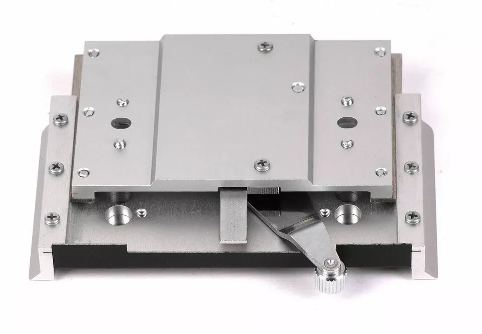 Linhof Technika V vintage camera equipment - eBay listing photo 3