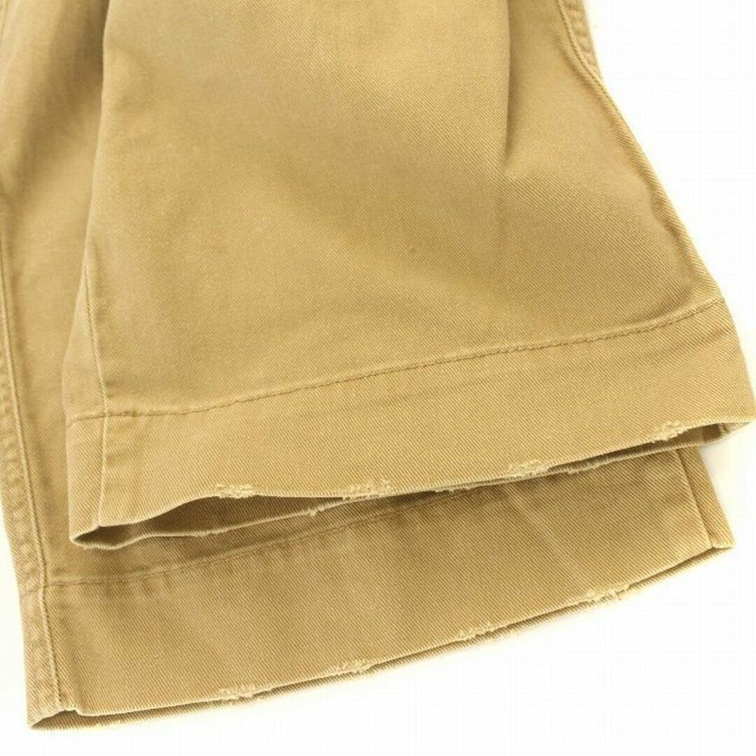 Polo Ralph Lauren Chinos Damaged Pants 4 M Equivalent Beige Polo Ralph Lauren Chinos Damaged Pants 4 M Equivalent Beige