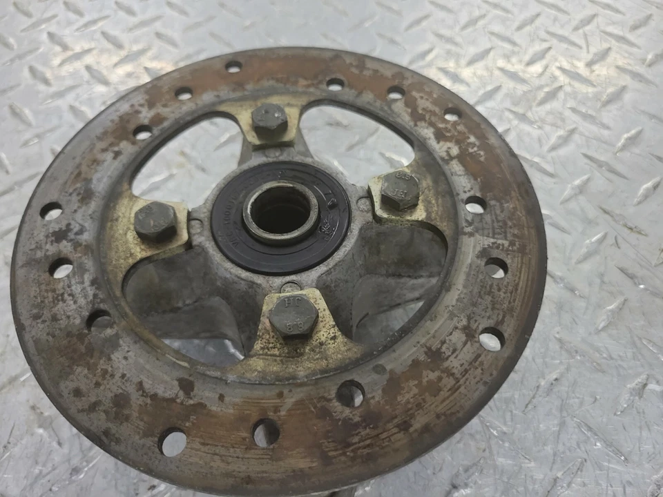 Polaris Outlaw 450 MXR 2008 disco de buje delantero izquierdo o derecho ¡¡¡¡¡¡¡¡¡¡¡¡¡¡¡¡¡¡¡¡¡¡¡¡! Foto 3 de 3