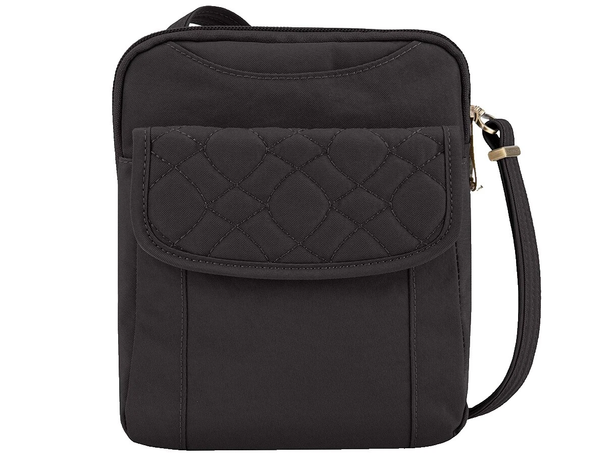 Travelon Women's Shoulder Bags Anti-Theft Handbags