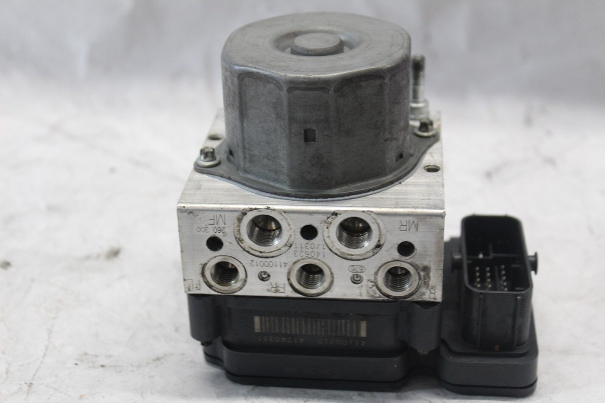 41100013 ABS CONTROL UNIT HARLEY DAVIDSON | eBay