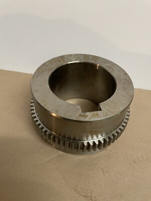 Rexnord 1030G Flex Hub Coupling 3.9320  Bore 1.0  Key
