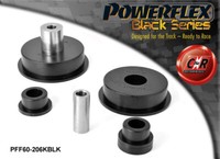 Powerflex Black Dogboneengmnt Bush Set FüR Renault Clio 2, 172+182