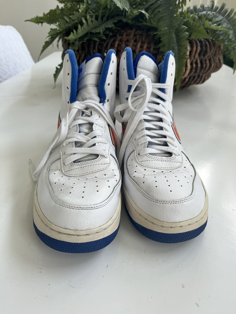 Nike Air Force 1 High '07 Sport “Knicks” Men's Size 13 Nike Air Force 1 High '07 Sport “Knicks” Men's Size 13