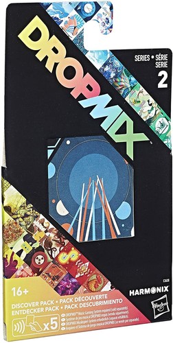 Hasbro DropMix Discover Pack Series 2 (Cards May Vary) Includes 5 Drop Mix Cards - Picture 5 of 7