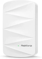 MeshForce M3 Dot Wall Plug WiFi Extender, Works with MeshForce M1 and M3