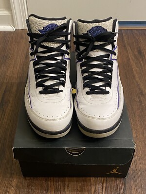 Size 13 - Air Jordan 2 Retro Concord