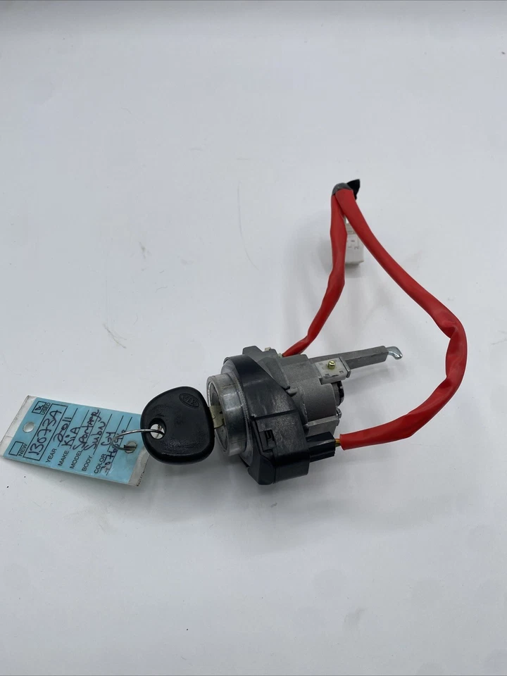 Interruptor de encendido KIA SPORTAGE 2011-2013 CILINDRO DE BLOQUEO CON LLAVE OEM Foto 2 de 4