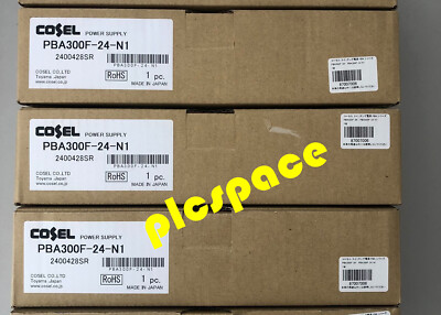 PBA300F-24-N1 brand new switching mode power supply Express DHL or FedEx