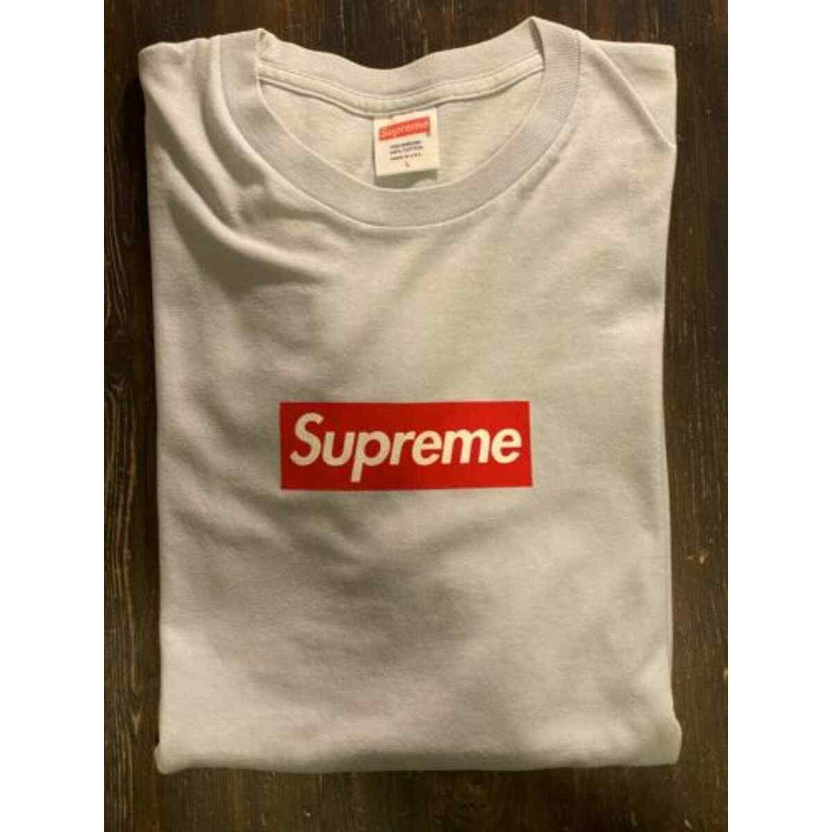 Supreme 20th Anniversary Box Logo Tee | eBay Supreme 20th Anniversary Box Logo Tee | eBay