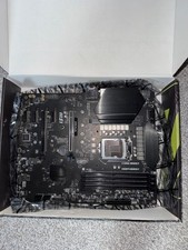 MSI Z590-A PRO LGA 1200 ATX Motherboard