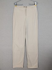 The Limited Stretch Pants Size 2 Regular Tan -0226E185