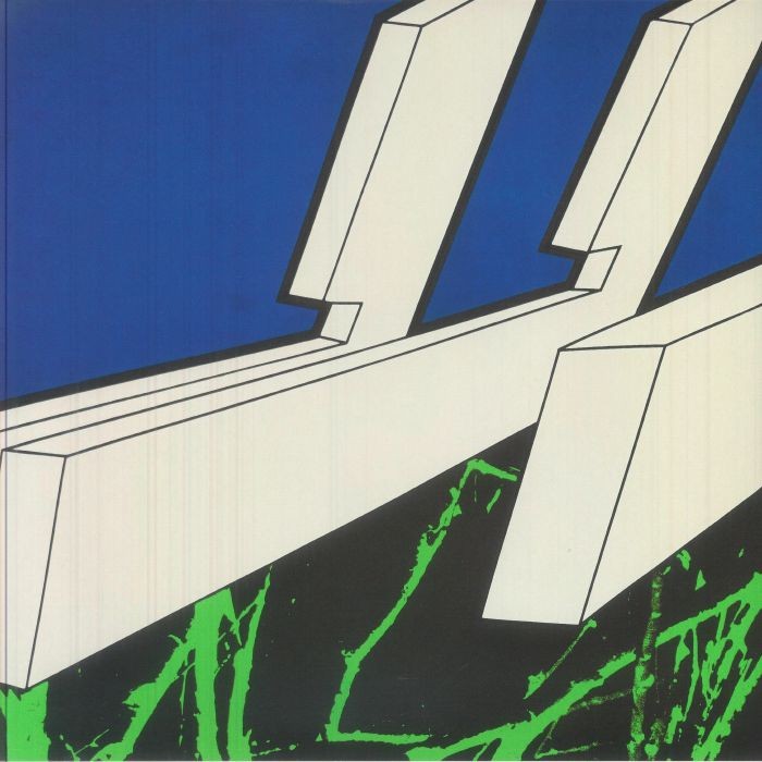 ONEOHTRIX POINT NEVER - Tranquilizer - GATEFOLD CLEAR VINYL 2XLP