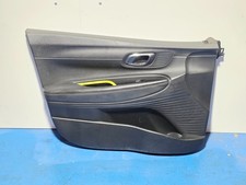 HYUNDAI I20 LEATHER DOOR CARD 2024 PASSENGER SIDE FRONT PREMIUM T-GDI MHEV