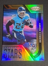 2022 Panini Certified - Certified Stars Derrick Henry #CS-14 Mirror Bronze /249