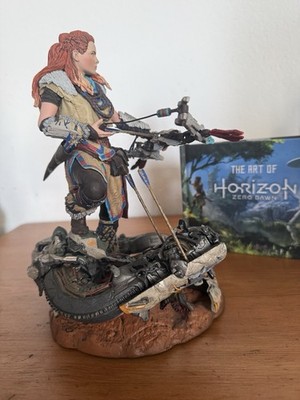 horizon zero dawn Collectors Edition (nicht Complet)