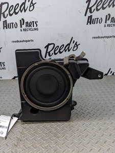 2011 2012 2013 2014 2015 2016 2017 Honda Odyssey Rear Speaker Subwoofer B1151540