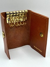 VTG Wexford Hall 6 Uchwyt na klucze ze złotymi haczykami brązowy, nowy