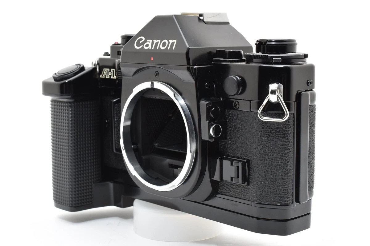 Preços baixos em Câmeras de filme Canon A-1 | eBay