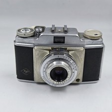 Agfa Silette Prontor-SVS Vintage Camera - Untested, Signs of Use