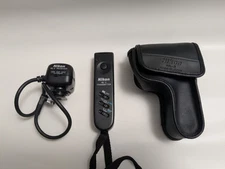 Nikon ML-3 Modulite Remote Control Set w/Receiver Transmitter for 10-Pin *EX*