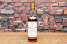 MACALLAN Cask Strength Whisky Scotch Scottlan...