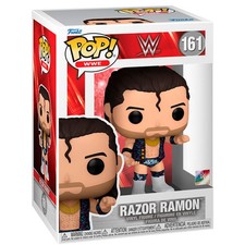 Funko Figura Pop Wwe Razon Ramon